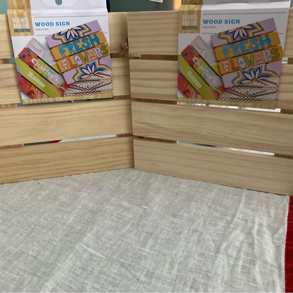 Handmade Modern Ready to Finish Wood Pallets (2)